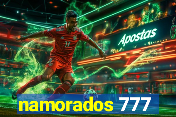 namorados 777